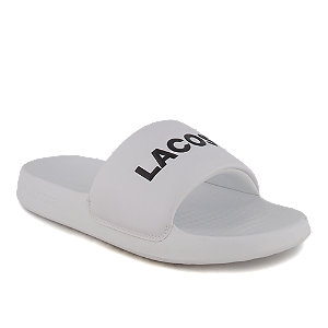 Lacoste Serve Herren Pantolette Weiss von Lacoste