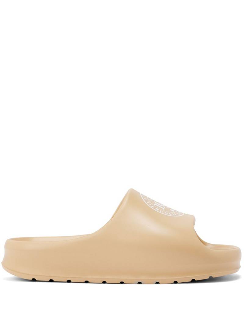 Lacoste Serve Slide 2.0 flip flops - Neutrals von Lacoste