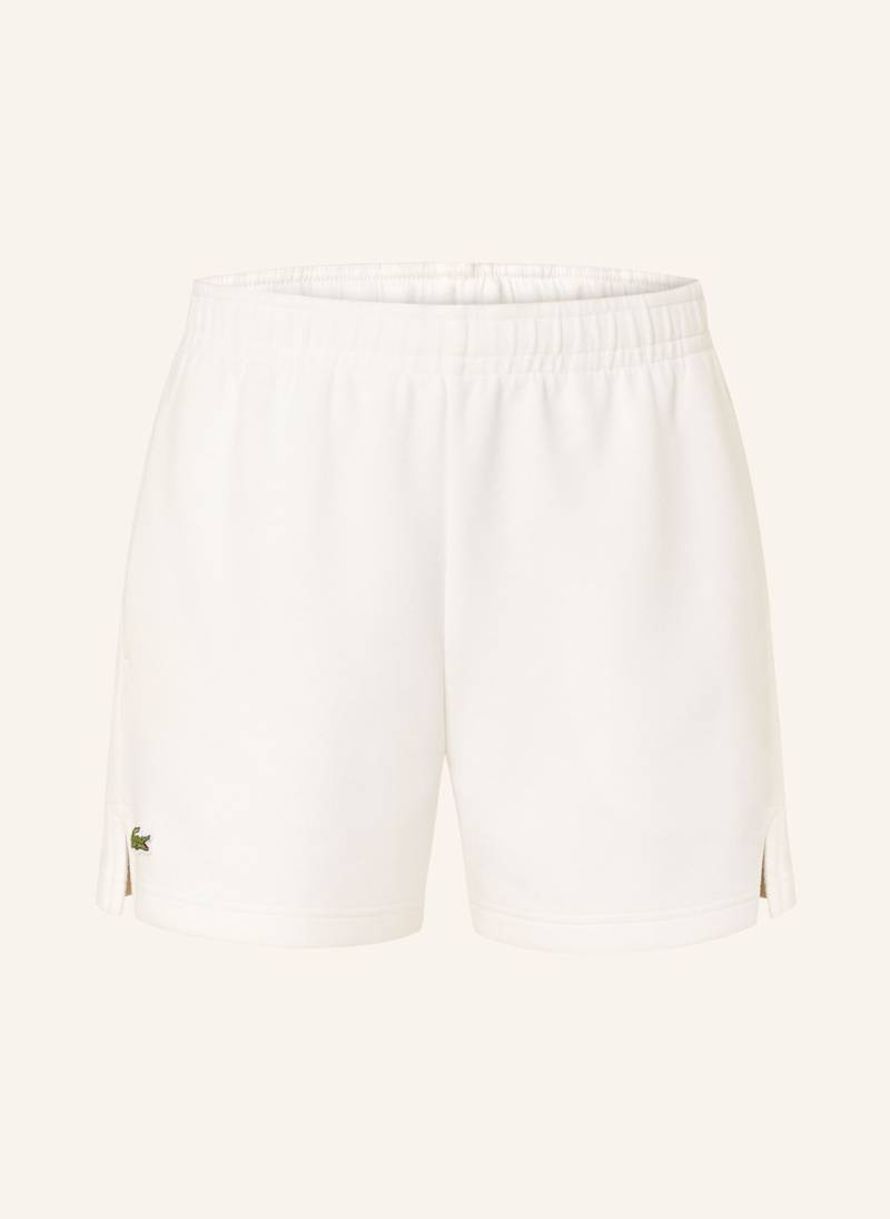 Lacoste Shorts weiss von Lacoste