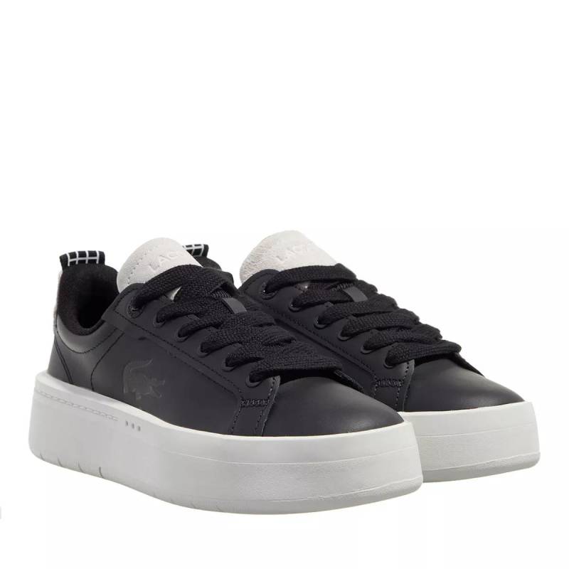 Lacoste Sneaker - Carnaby Plat 123 1 Sfa - Gr. 39 (EU) - in Schwarz - für Damen von Lacoste