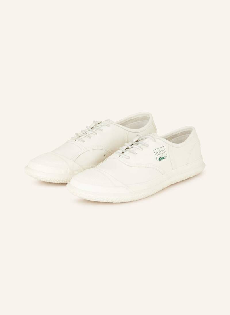 Lacoste Sneaker Rene weiss Lacoste Sneaker Rene weiss von Lacoste