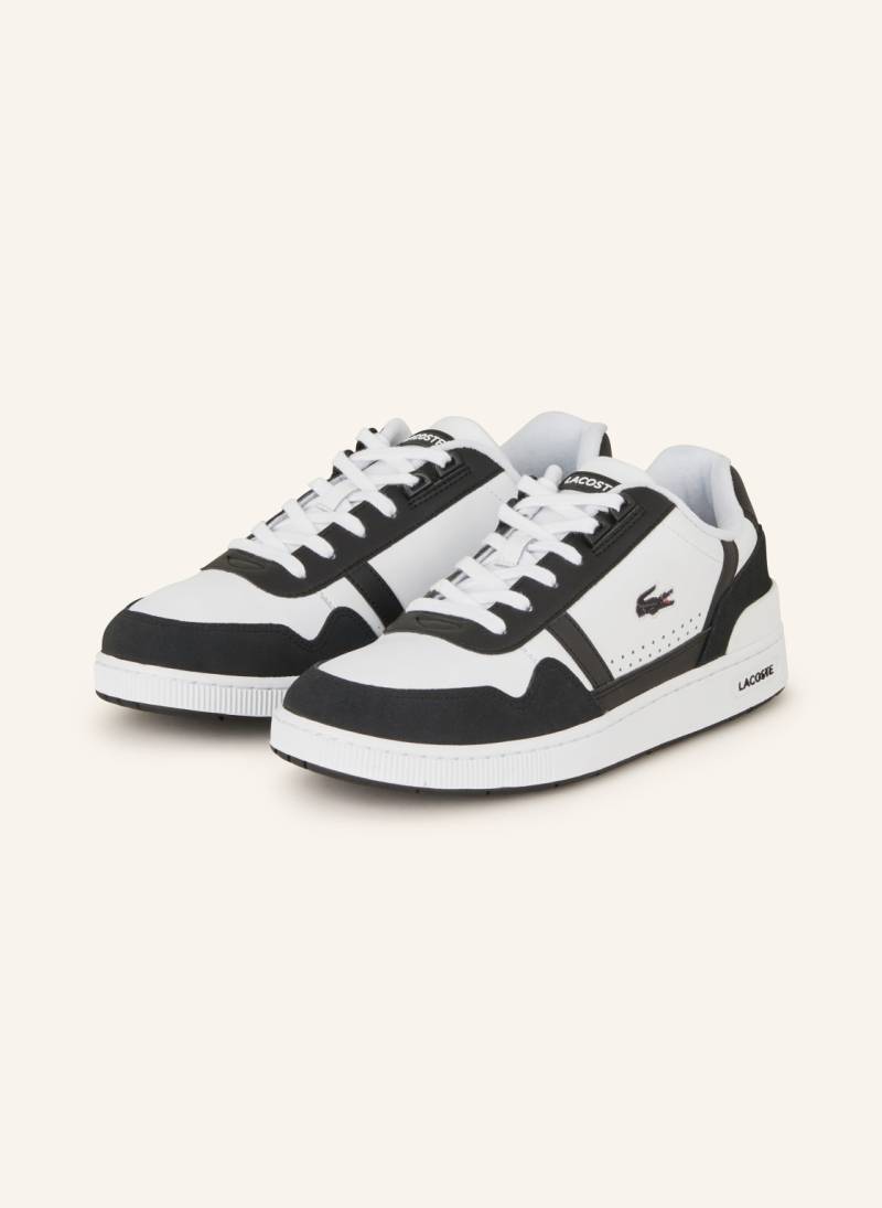 Lacoste Sneaker T-Clip weiss von Lacoste