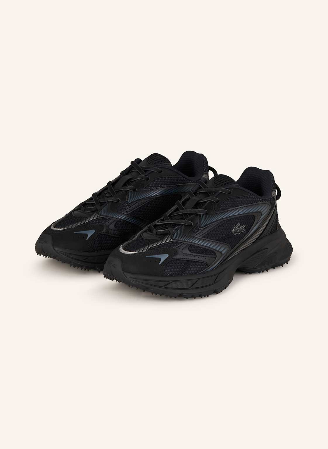 Lacoste Sneaker l003 Neo Shot schwarz Lacoste Sneaker l003 Neo Shot schwarz von Lacoste