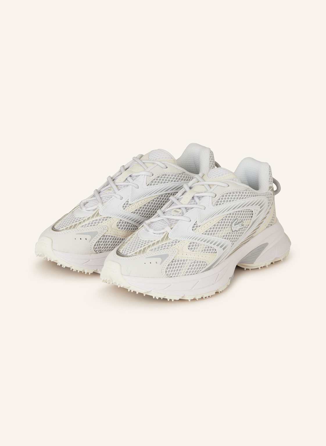 Lacoste Sneaker l003 Neo Shot weiss Lacoste Sneaker l003 Neo Shot weiss von Lacoste