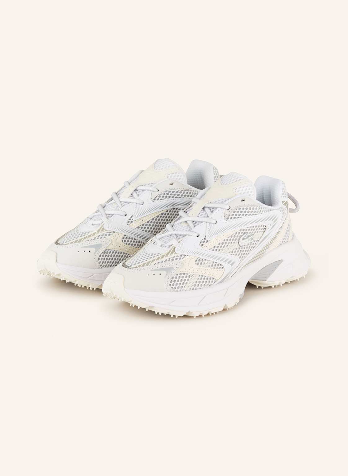 Lacoste Sneaker l003 Neo Shot weiss Lacoste Sneaker l003 Neo Shot weiss von Lacoste