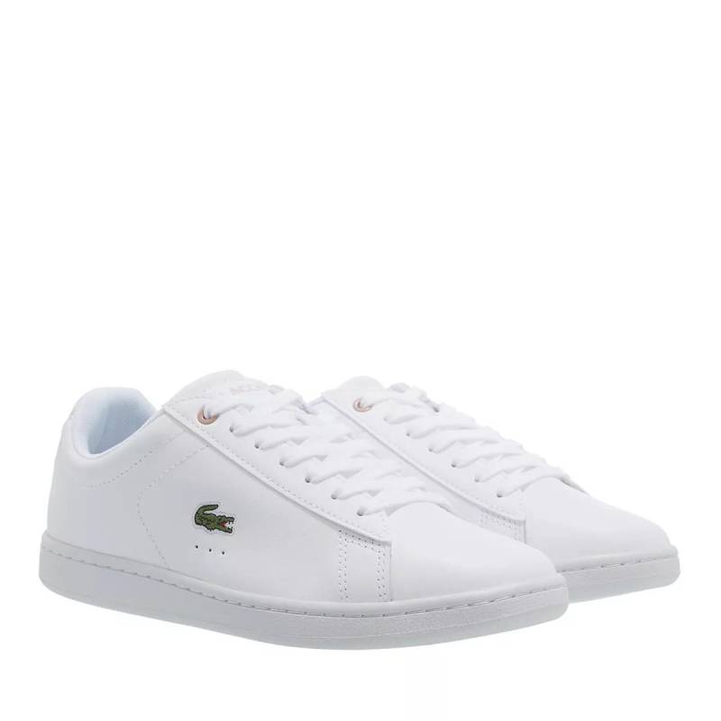 Lacoste Sneakers - Carnaby Evo Bl 21 1 Sfa - Gr. 36 (EU) - in Weiß - für Damen von Lacoste