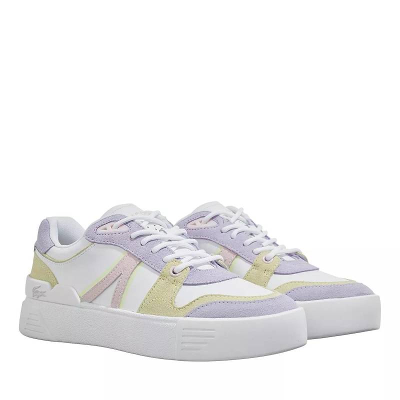 Lacoste Sneaker - L002 Evo 124 2 Sfa - Gr. 37 (EU) - in Bunt - für Damen von Lacoste