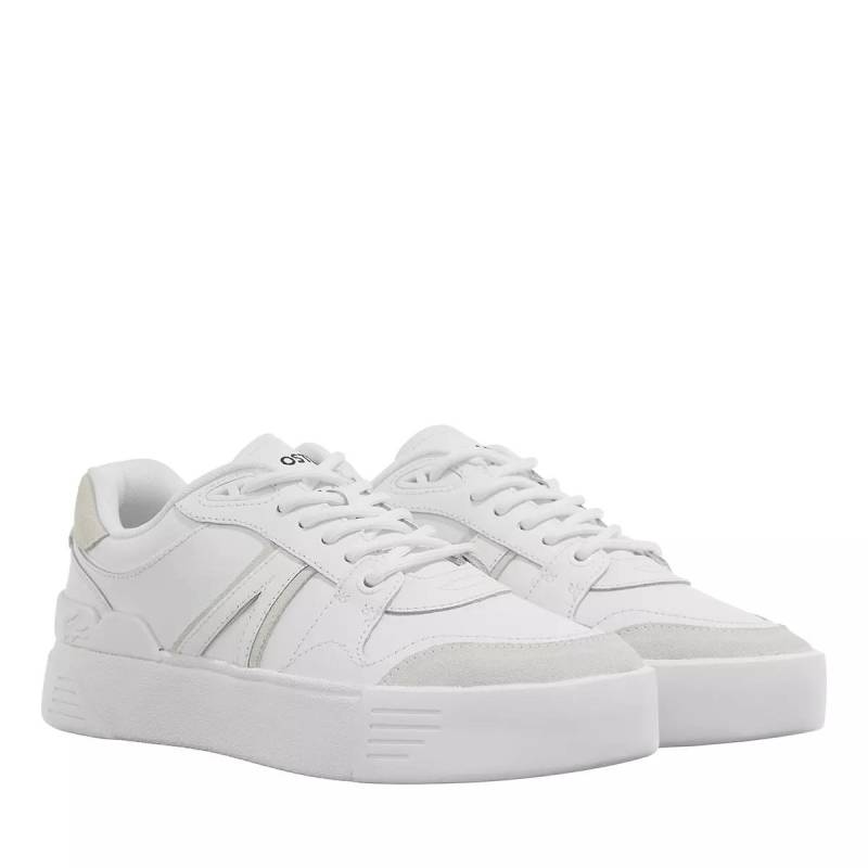 Lacoste Sneaker - L002 Evo 124 6 Sfa - Gr. 36 (EU) - in Weiß - für Damen von Lacoste