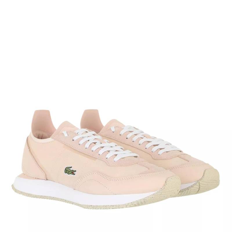 Lacoste Sneakers - Match Break - Gr. 38 (EU) - in Rosa - für Damen von Lacoste