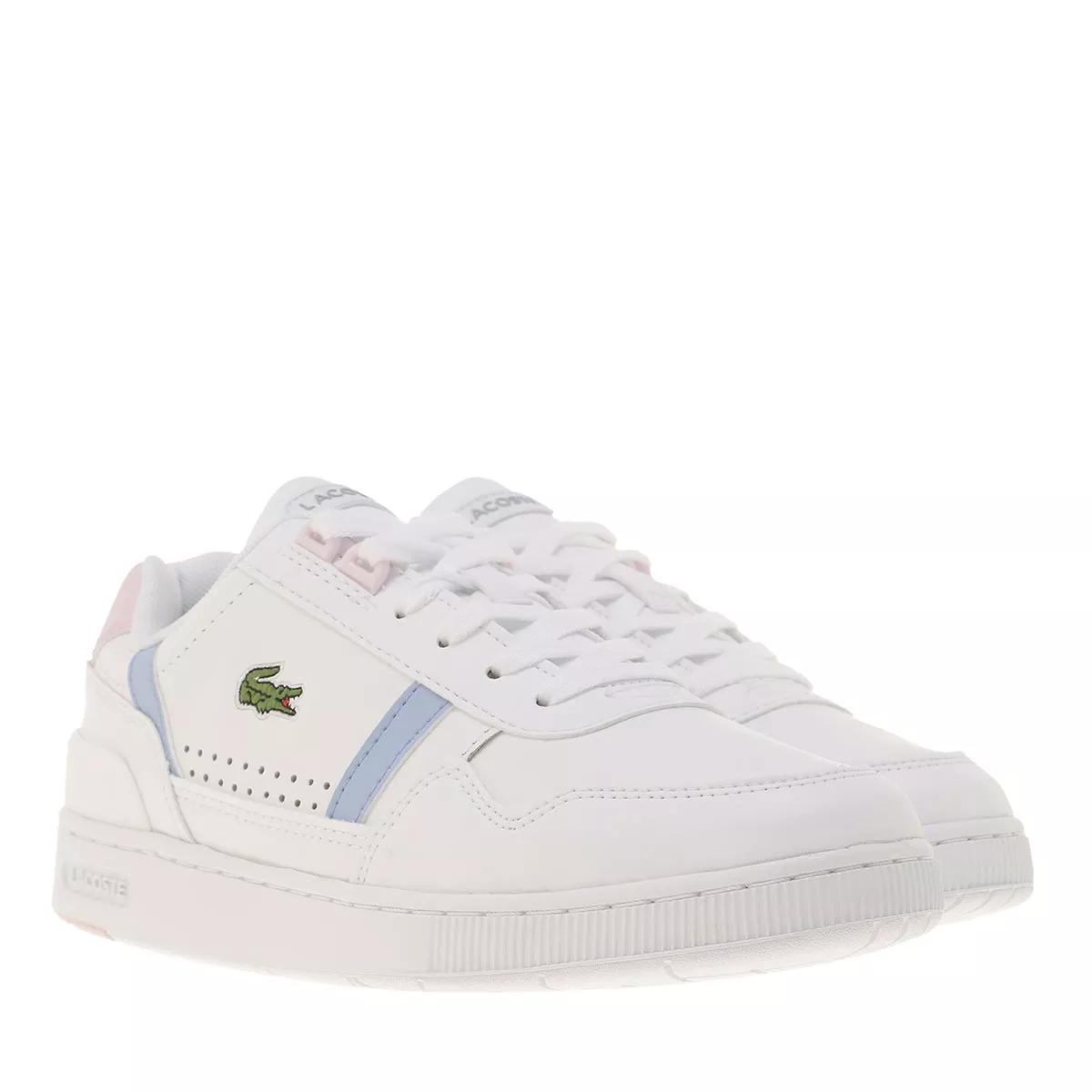 Lacoste Sneaker - T-Clip 0722 3 Sfa - Gr. 38 (EU) - in Weiß - für Damen von Lacoste