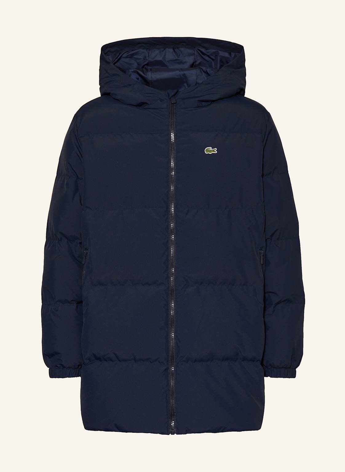 Lacoste Steppjacke blau von Lacoste