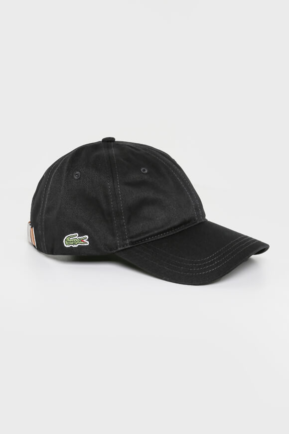 Lacoste Strapback Cap | Black | Herren  | Einheitsgroesse von Lacoste