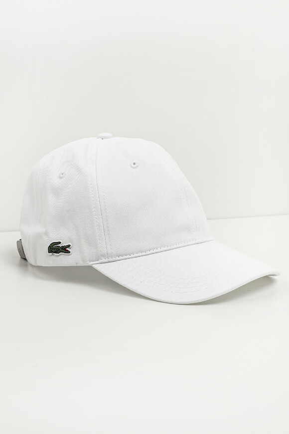 Lacoste Strapback Cap | White | Herren  | Einheitsgroesse von Lacoste