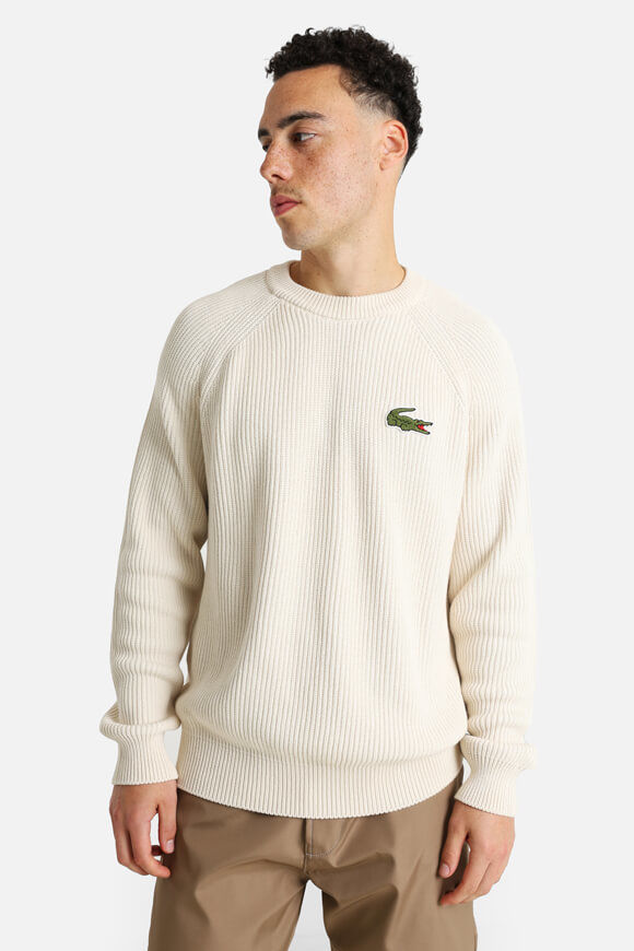 Lacoste Strickpullover | Flour | Herren  | L von Lacoste