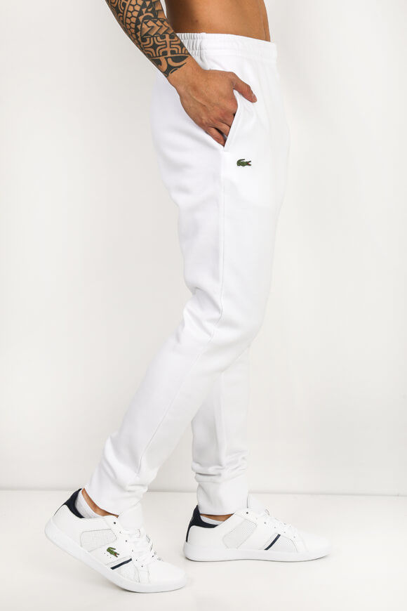 Lacoste Sweathose | Weiss | Herren  | M von Lacoste