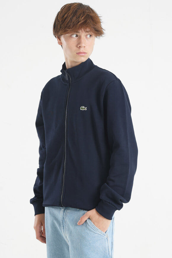 Lacoste Sweatjacke | Navy | Herren  | L von Lacoste