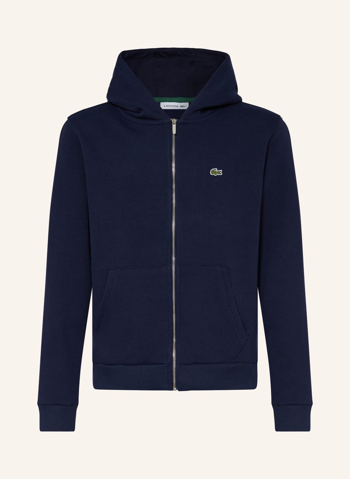 Lacoste Sweatjacke blau Lacoste Sweatjacke blau von Lacoste