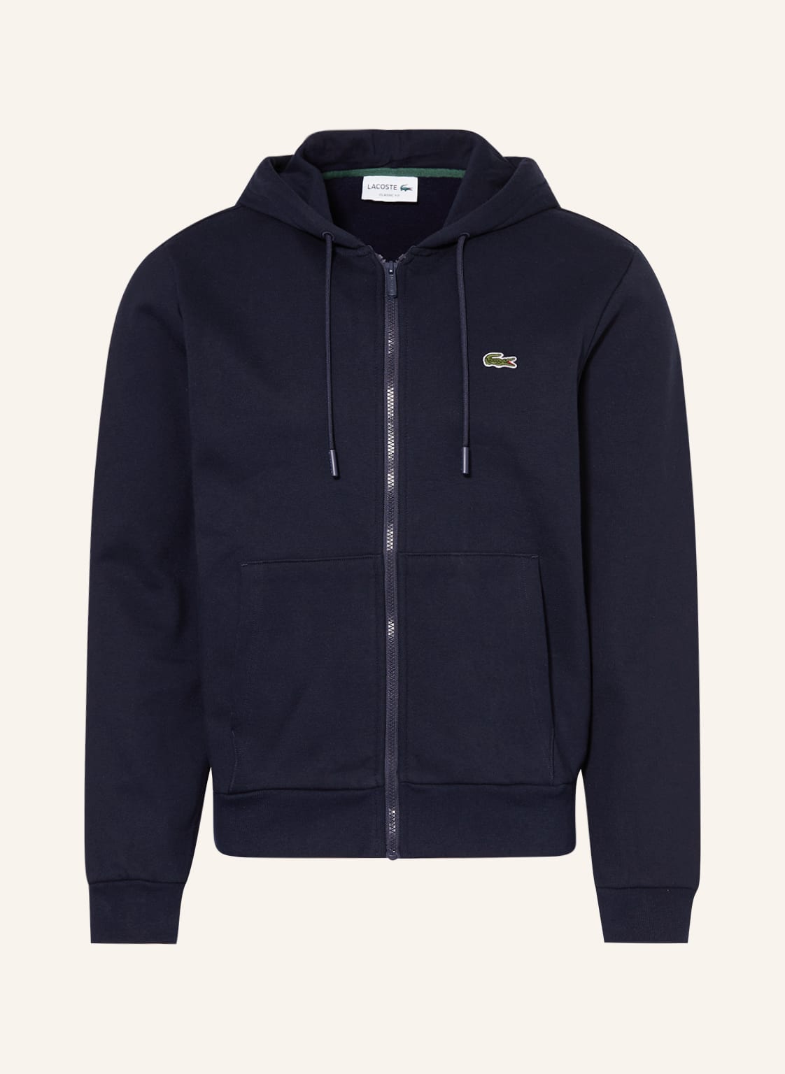 Lacoste Sweatjacke blau Lacoste Sweatjacke blau von Lacoste