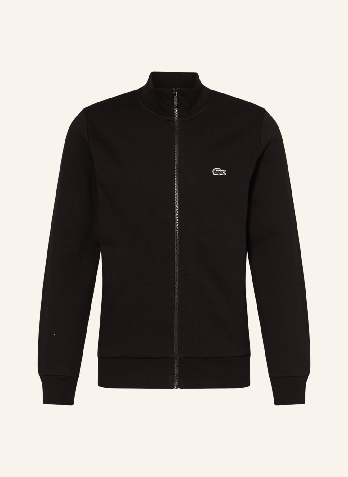 Lacoste Sweatjacke schwarz von Lacoste