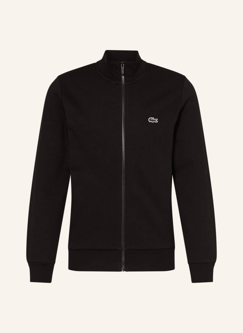 Lacoste Sweatjacke schwarz von Lacoste