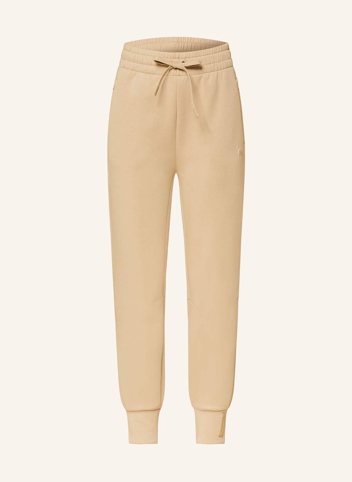 Lacoste Sweatpants beige von Lacoste