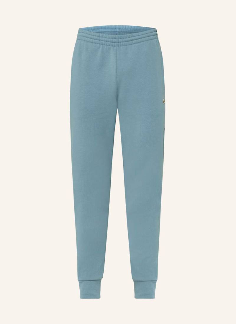 Lacoste Sweatpants blau von Lacoste