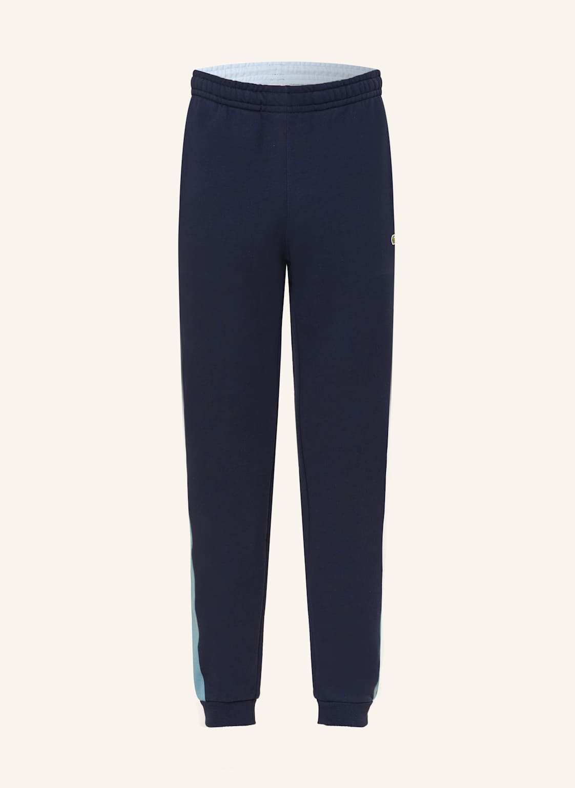 Lacoste Sweatpants blau von Lacoste