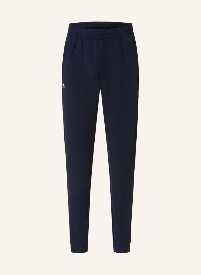 Lacoste Sweatpants blau von Lacoste