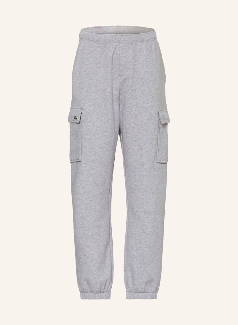 Lacoste Sweatpants grau von Lacoste