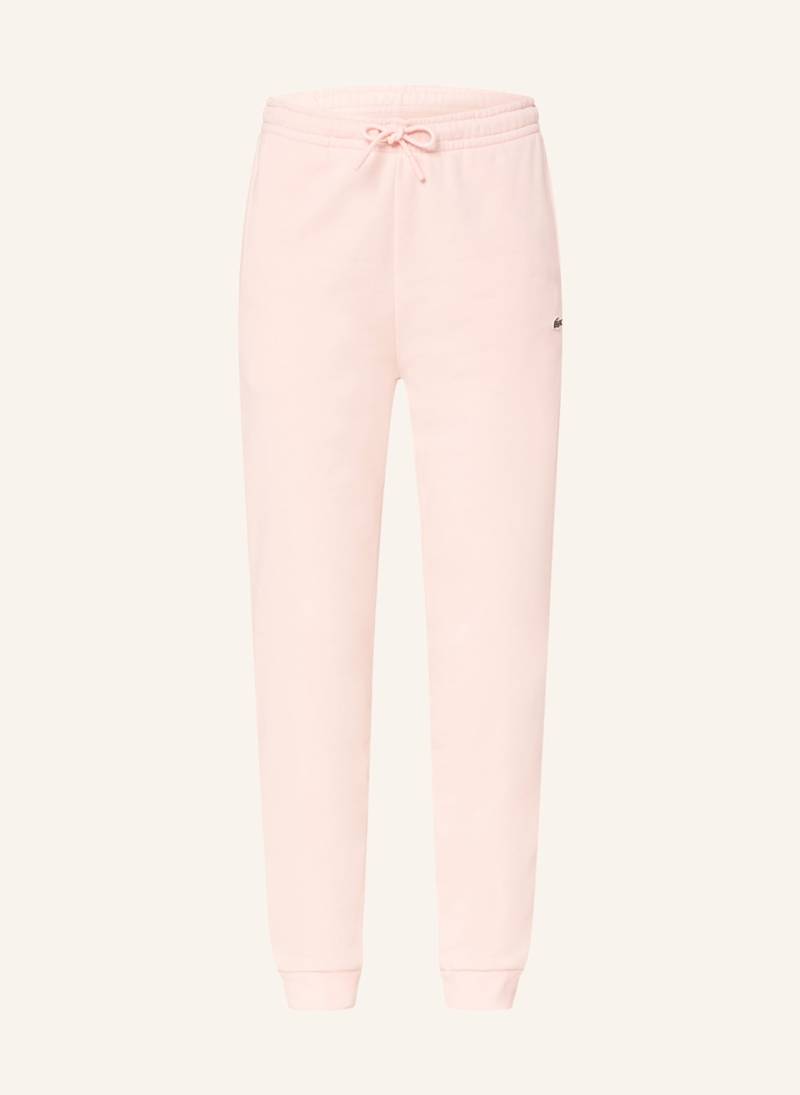 Lacoste Sweatpants rosa von Lacoste