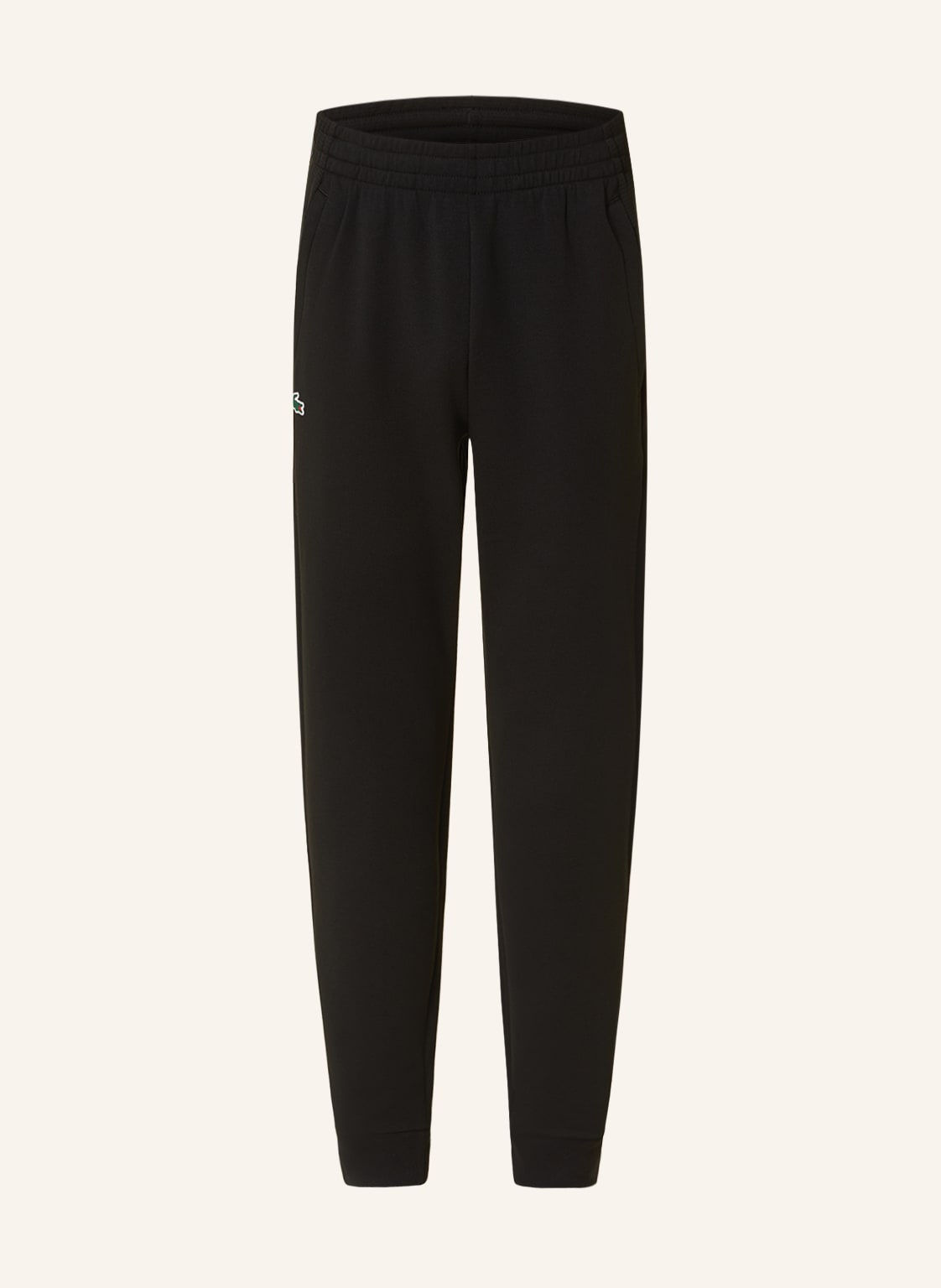 Lacoste Sweatpants schwarz von Lacoste