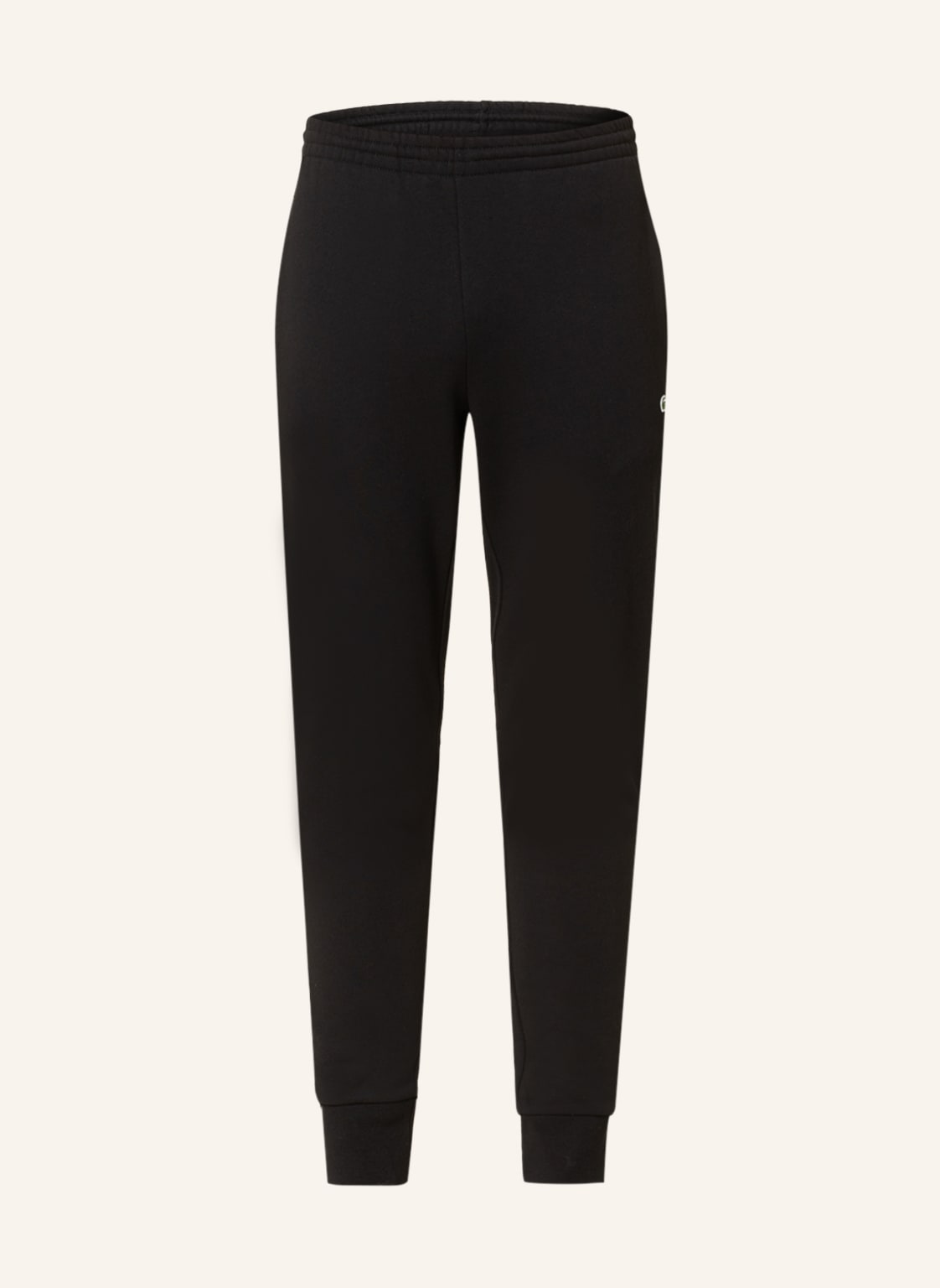 Lacoste Sweatpants schwarz Lacoste Sweatpants schwarz von Lacoste