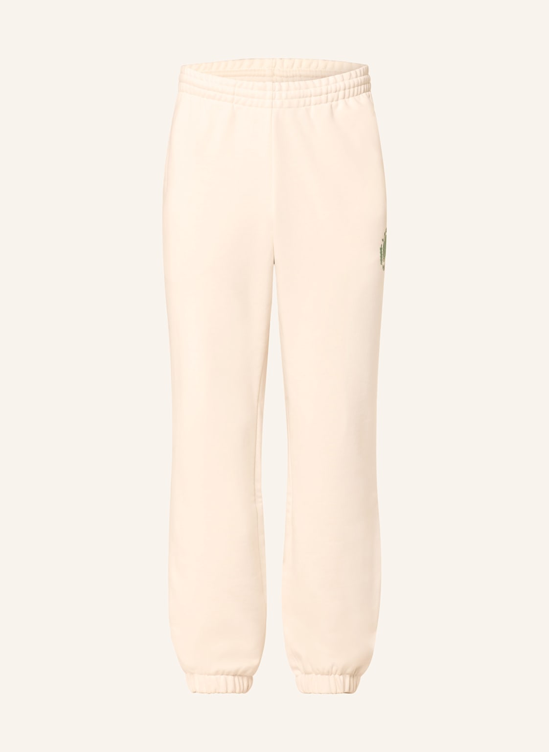 Lacoste Sweatpants weiss Lacoste Sweatpants weiss von Lacoste