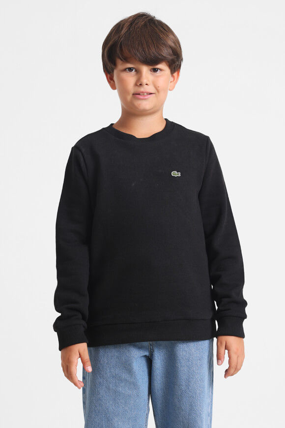 Lacoste Sweatshirt | Black | Jungen  | 10 von Lacoste