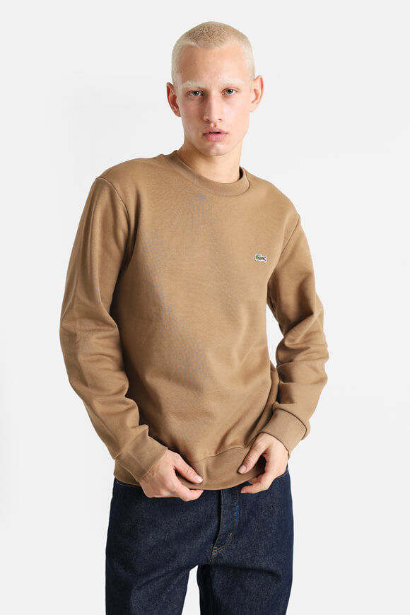 Lacoste Sweatshirt | Cookie | Herren  | L von Lacoste