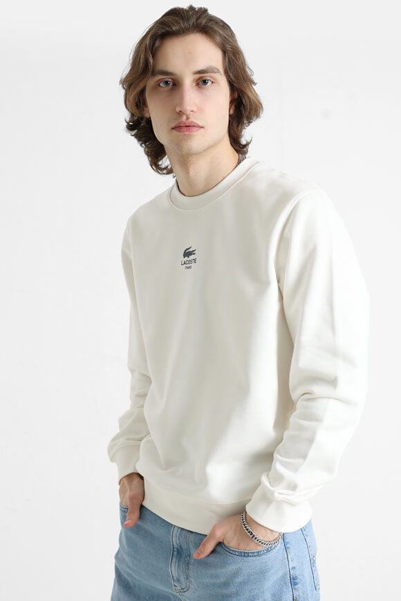 Lacoste Sweatshirt | Flour | Herren  | L von Lacoste