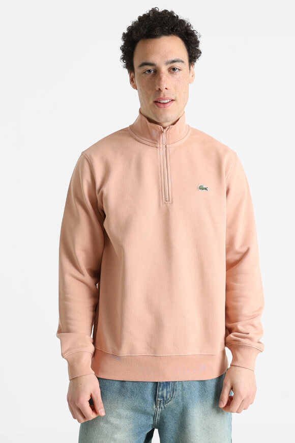 Lacoste Sweatshirt | Light Salmon | Herren  | L von Lacoste