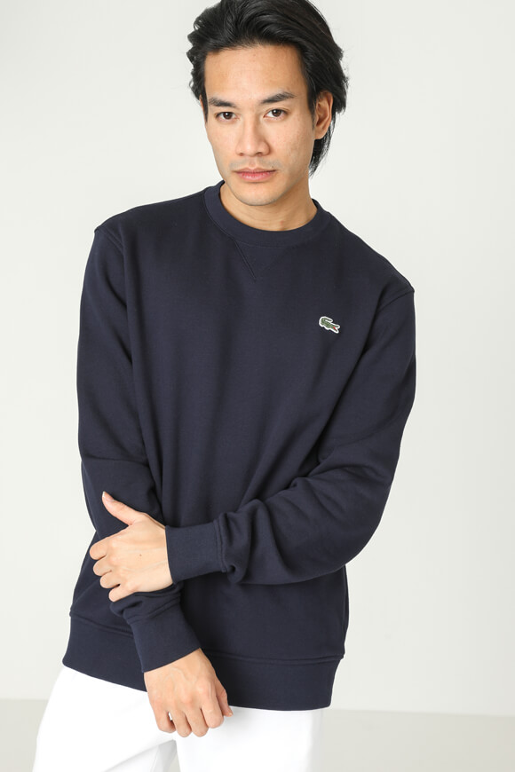 Lacoste Sweatshirt | Navy | Herren  | S von Lacoste