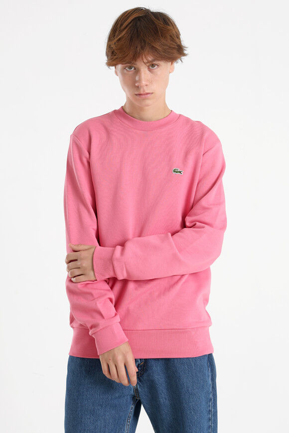 Lacoste Sweatshirt | Reseda Pink | Herren  | L von Lacoste