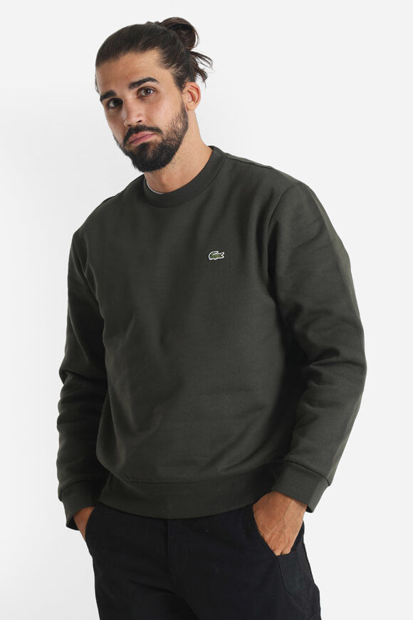 Lacoste Sweatshirt | Sapwood | Herren  | M von Lacoste