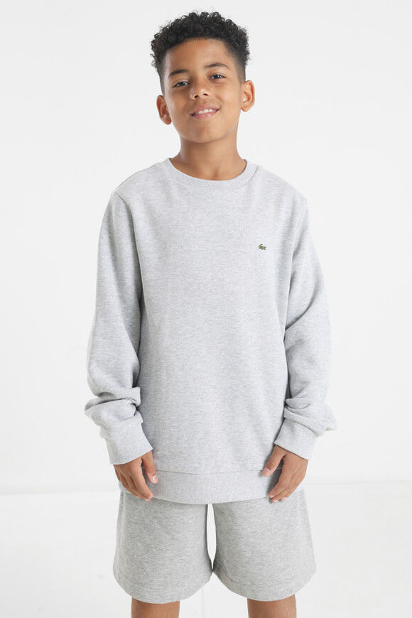 Lacoste Sweatshirt | Silver Chine | Jungen  | 14 von Lacoste