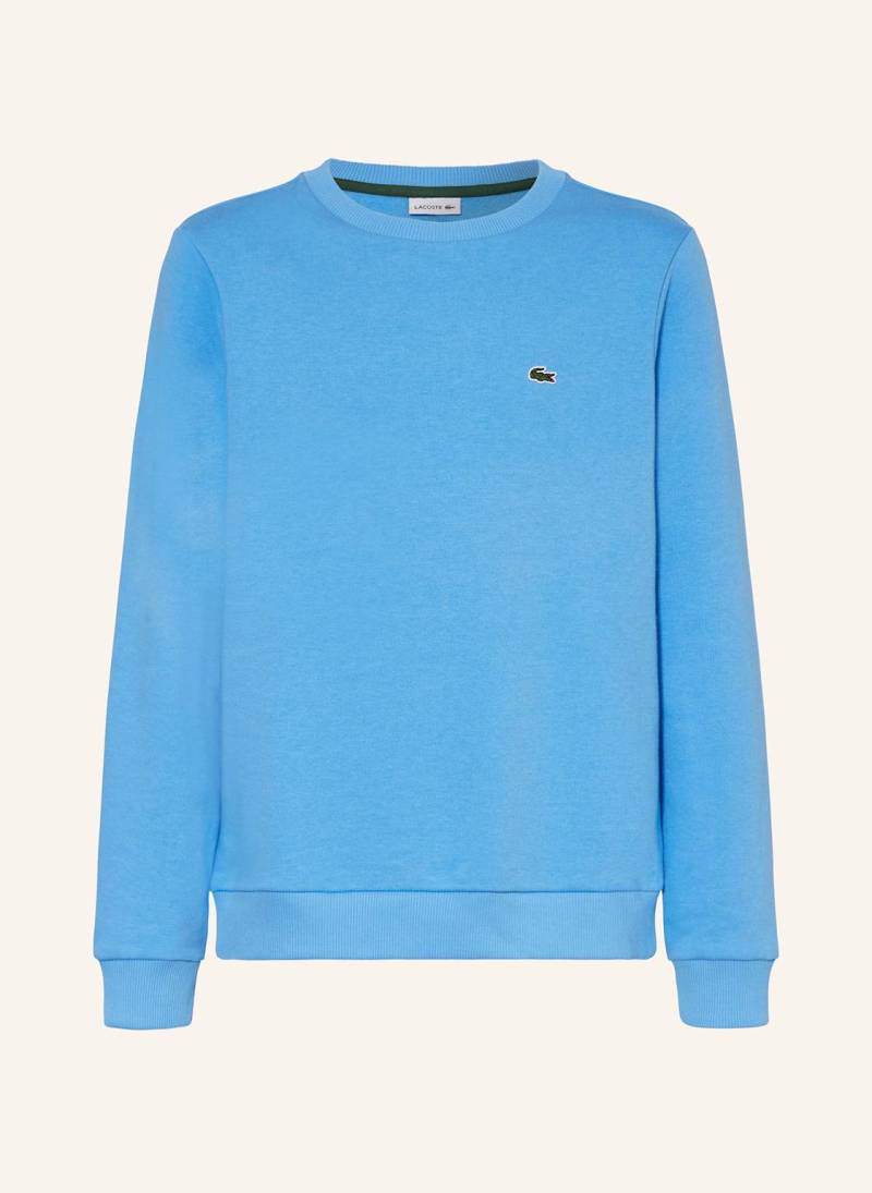 Lacoste Sweatshirt blau von Lacoste