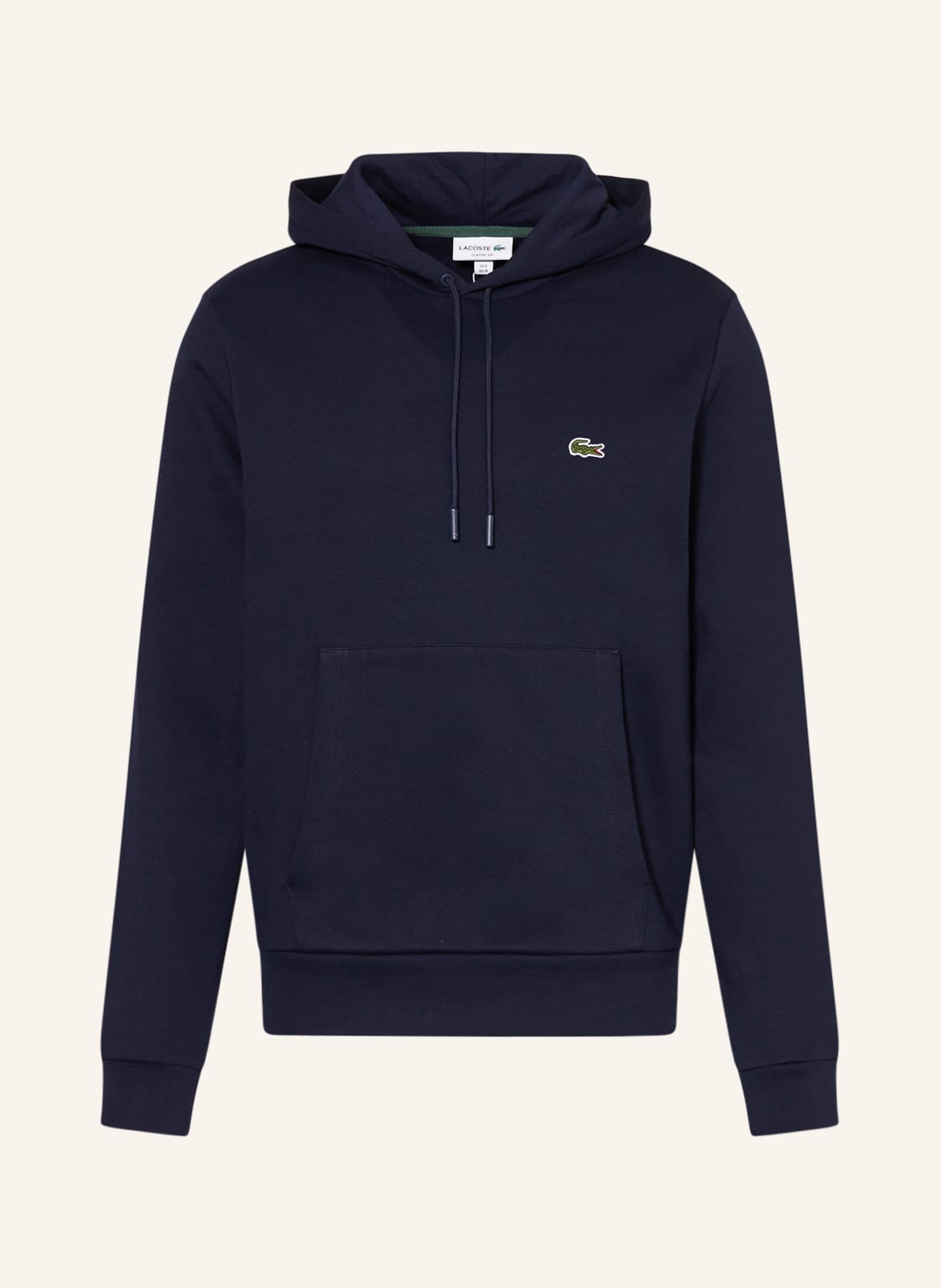 Lacoste Hoodie blau Lacoste Hoodie blau von Lacoste
