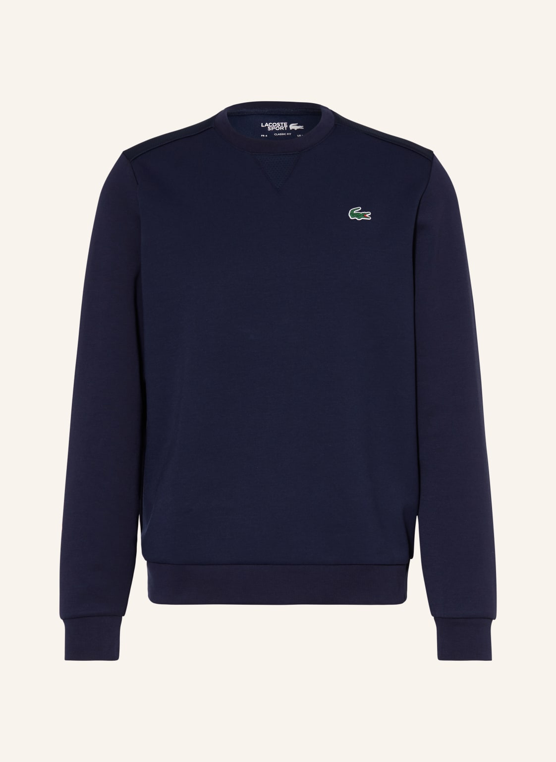 Lacoste Sweatshirt blau Lacoste Sweatshirt blau von Lacoste
