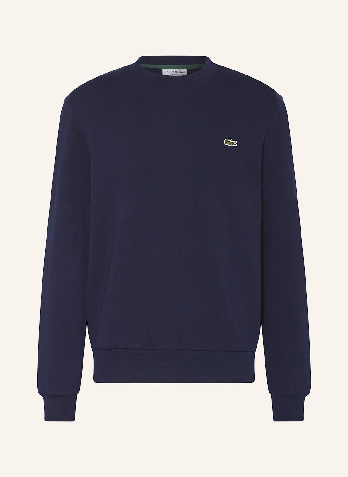 Lacoste Sweatshirt blau Lacoste Sweatshirt blau von Lacoste