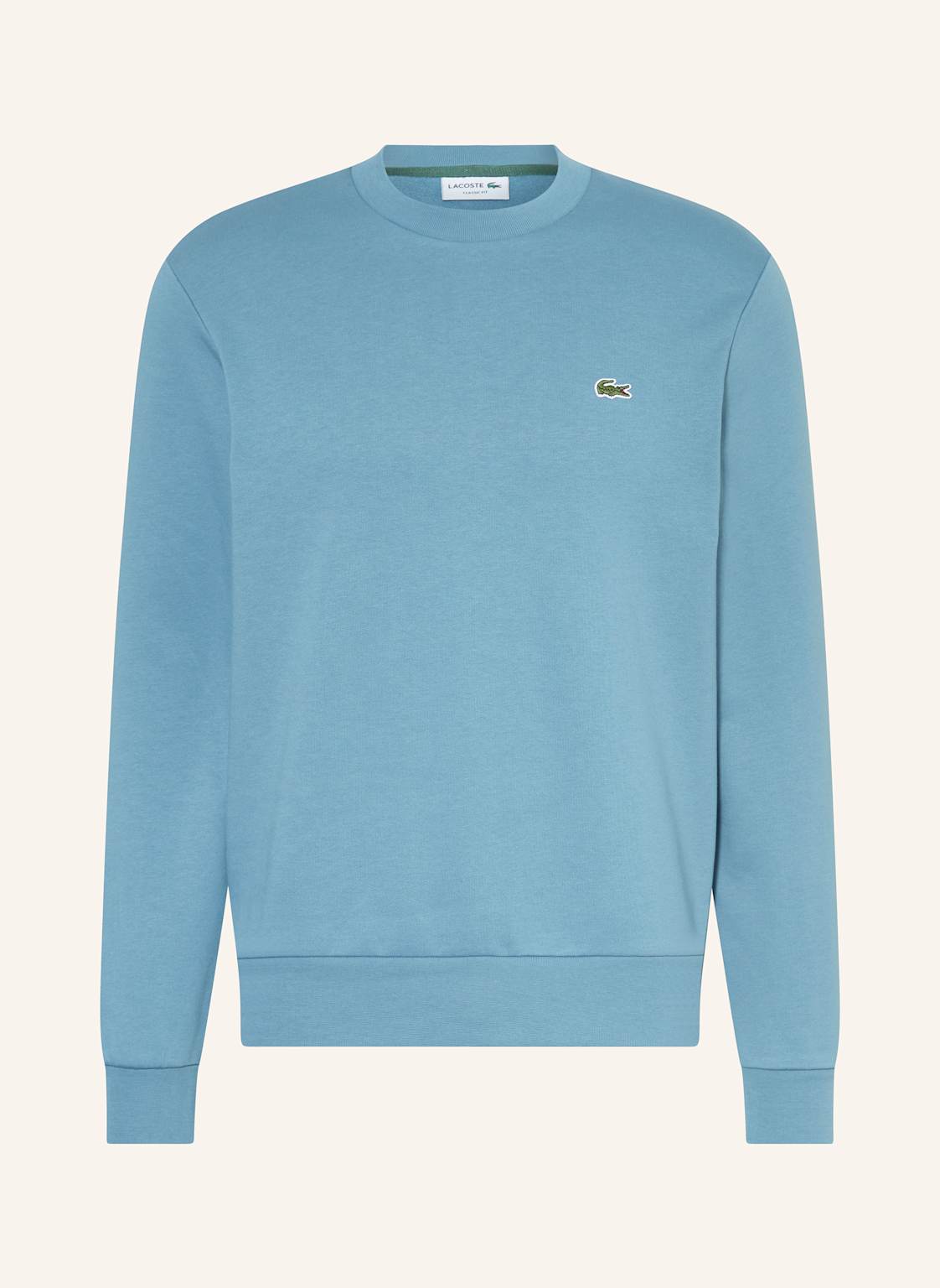Lacoste Sweatshirt blau Lacoste Sweatshirt blau von Lacoste