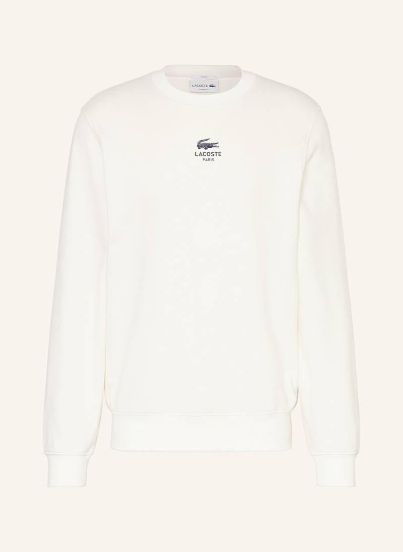 Lacoste Sweatshirt schwarz von Lacoste