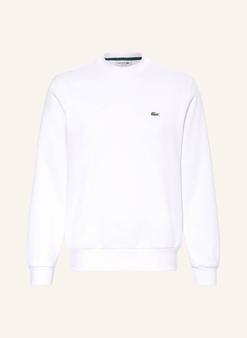 Lacoste Sweatshirt weiss von Lacoste