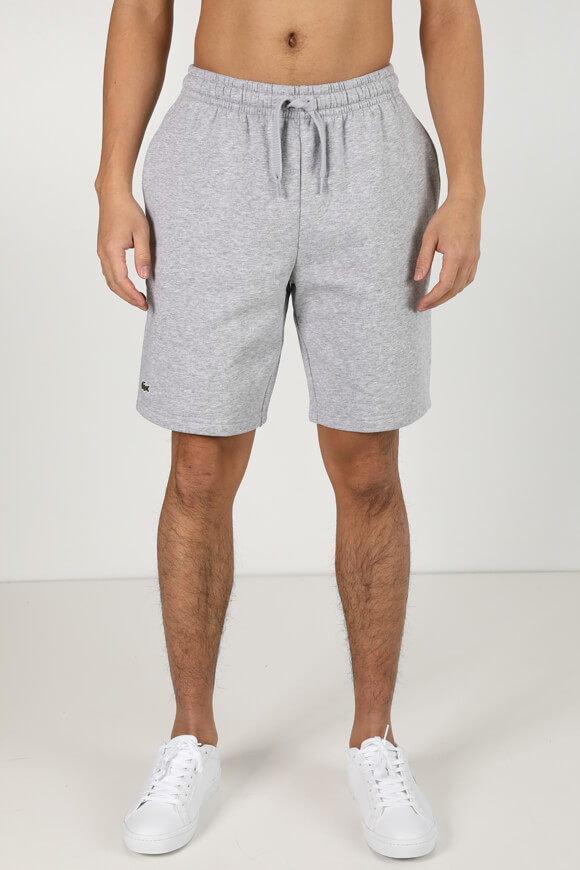 Lacoste Sweatshorts | Light Grey Heather | Herren  | S von Lacoste