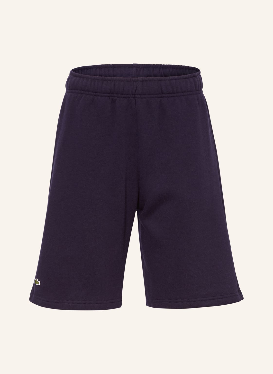 Lacoste Sweatshorts blau Lacoste Sweatshorts blau von Lacoste